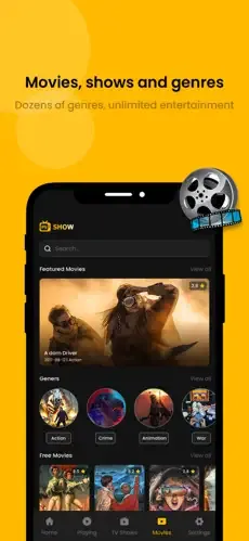 willow-tv-india Movies and shows